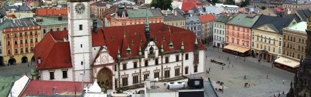 Séjours linguistiques à Olomouc avec Language International